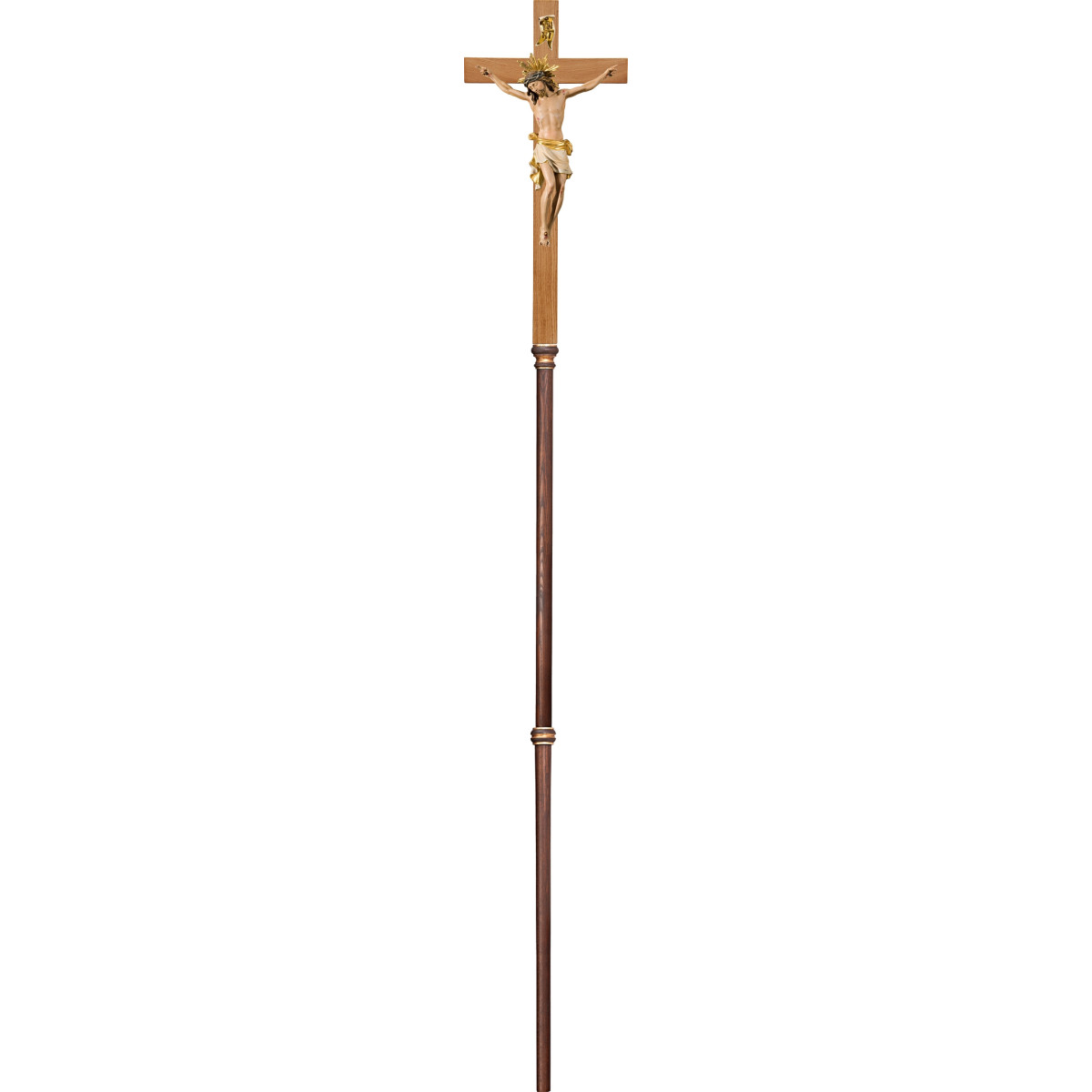 Croce astile + 6019E