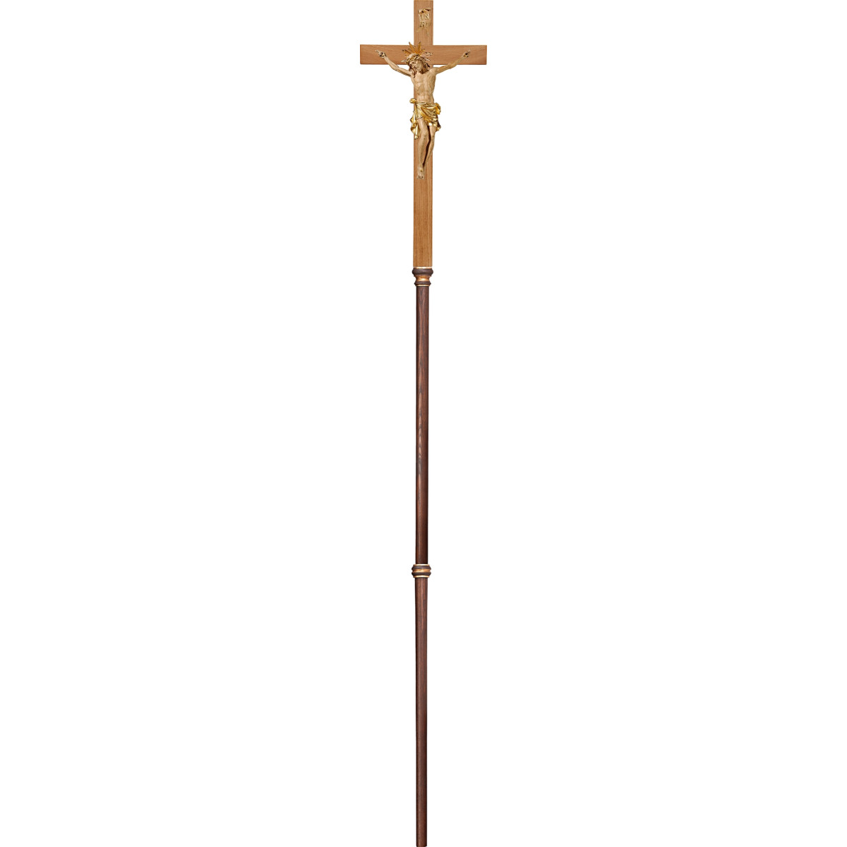 Croce astile + 6019E