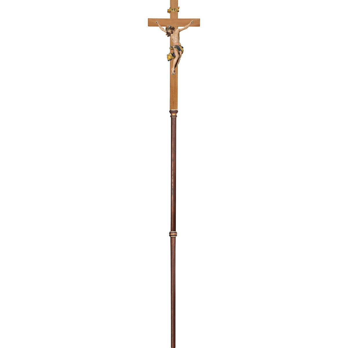 Croce astile + 6018E