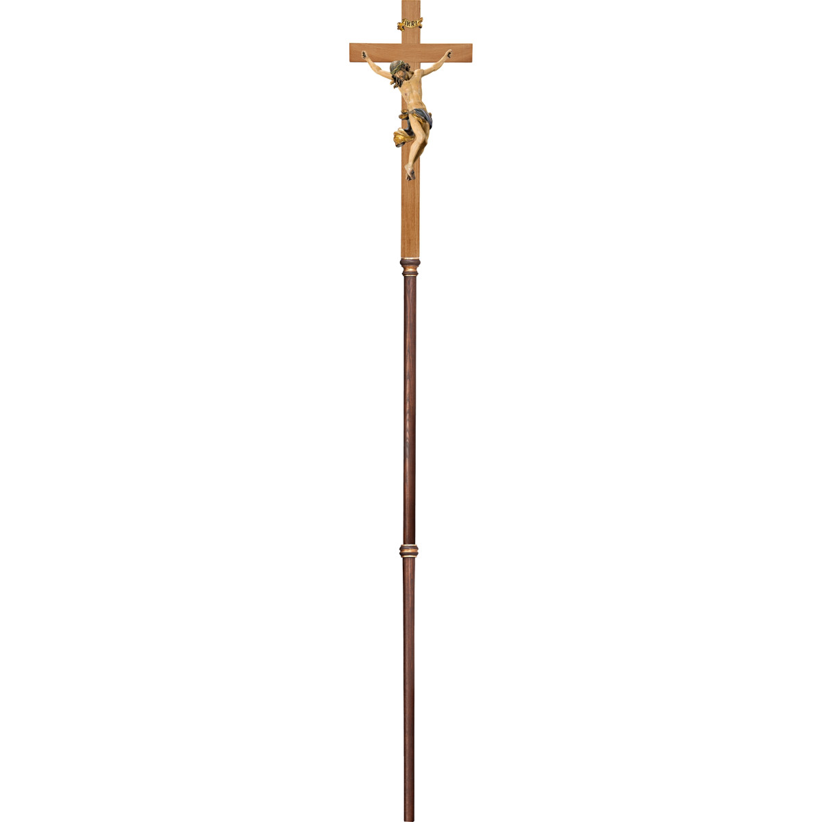 Croce astile + 6018E