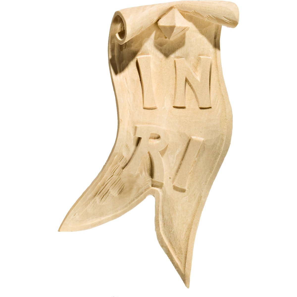 INRI for Corpus Pisa in