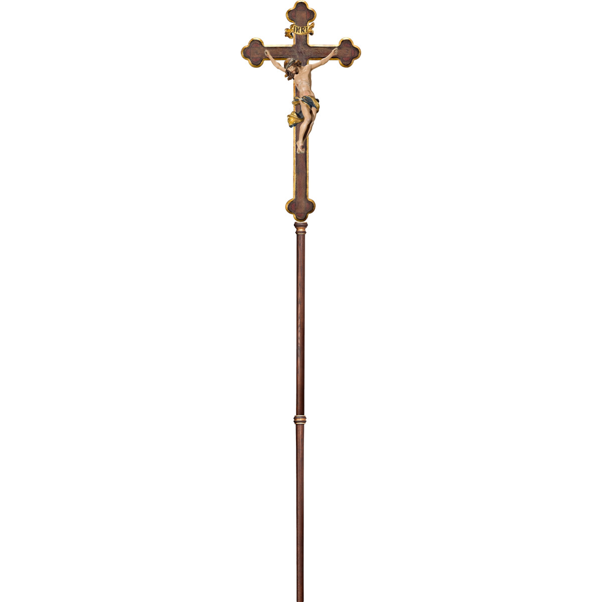 Croce astile + 60221