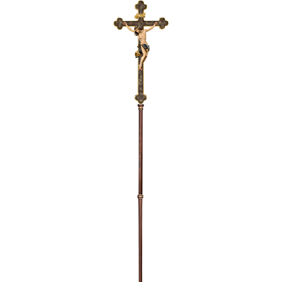 Croce astile + 60221