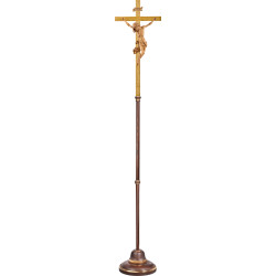 Croce astile + 6021 + base