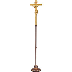 Croce astile + 6021 + base