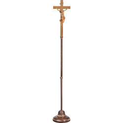 Croce astile + 6018E + base