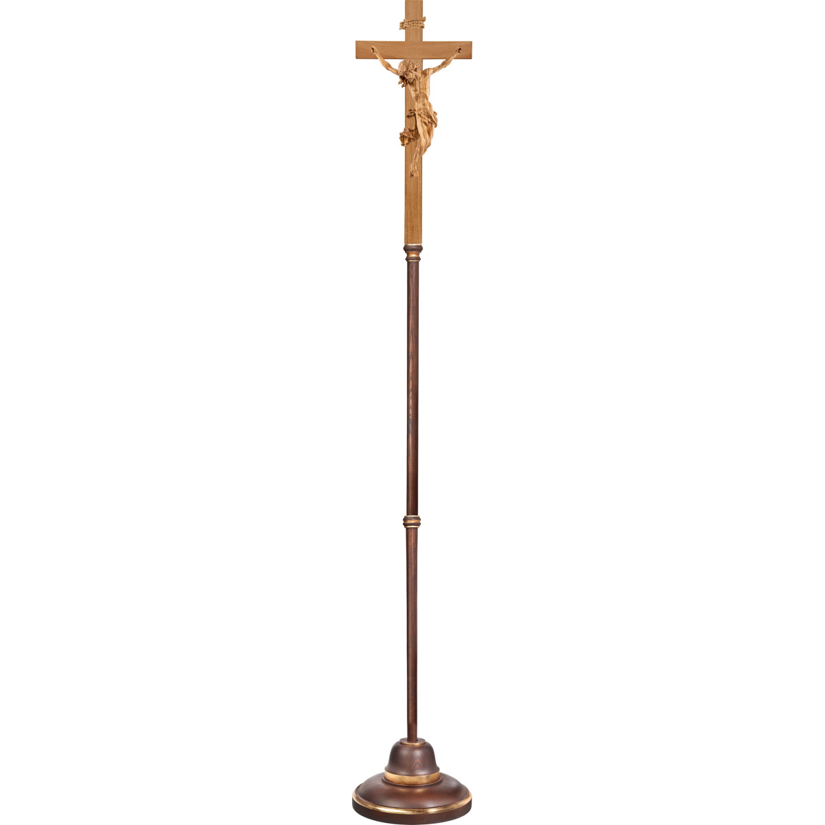 Croce astile + 6018E + base