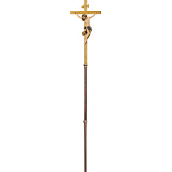Croce astile + 6021