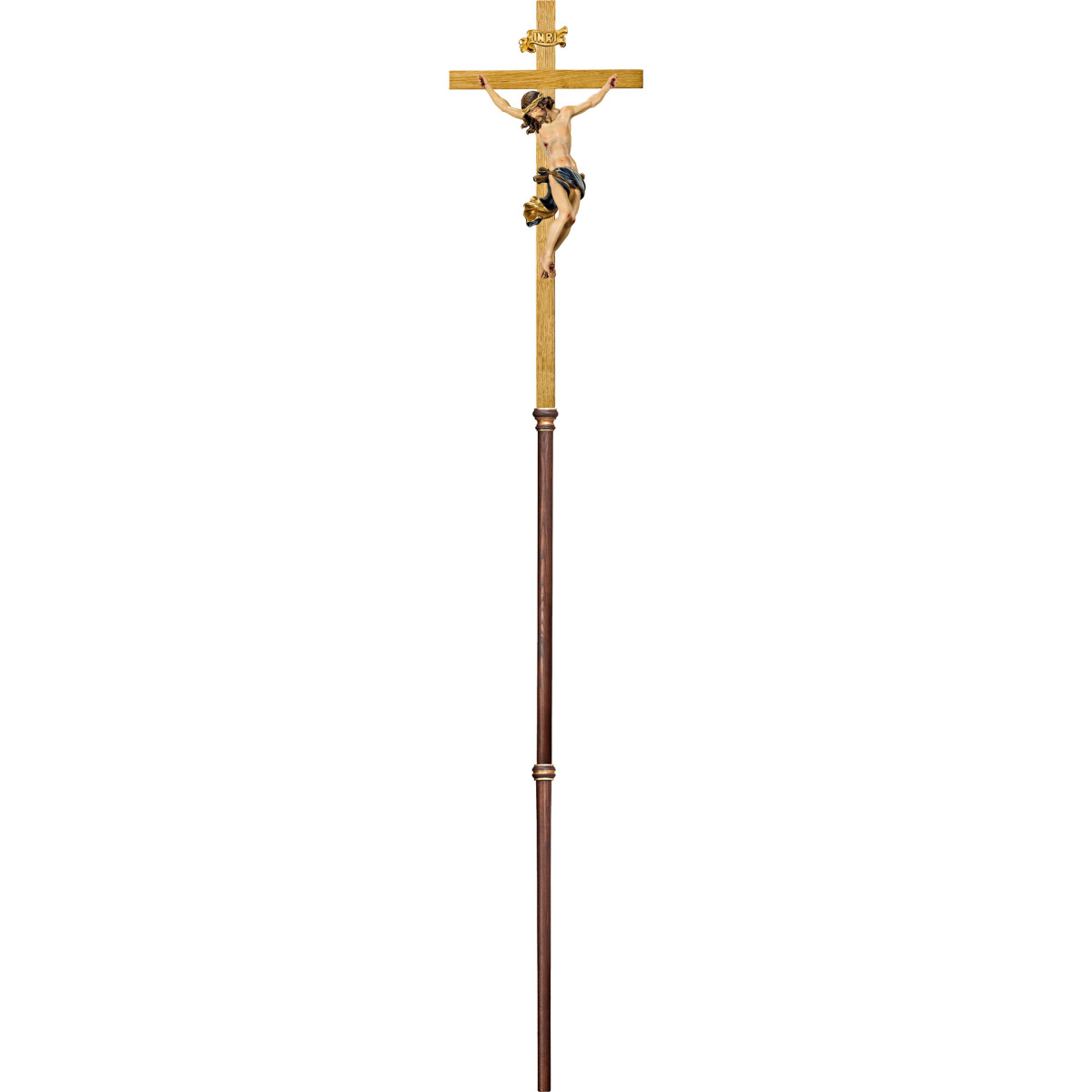 Croce astile + 6021