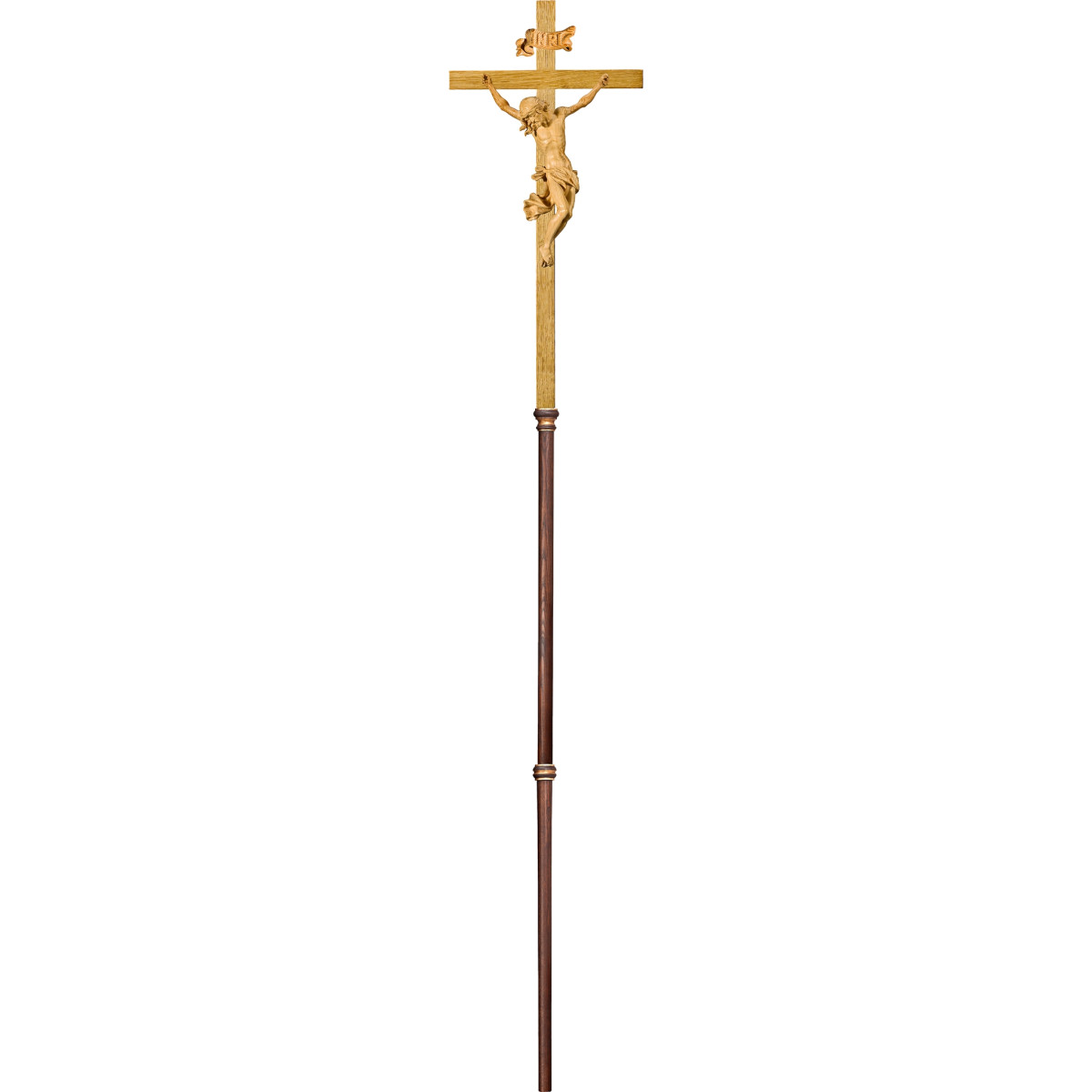 Croce astile + 6021