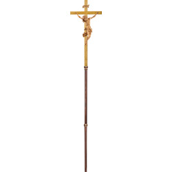 Croce astile + 6021