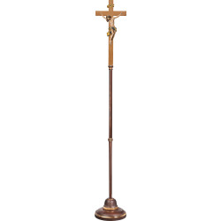 Croce astile + 6018E + base