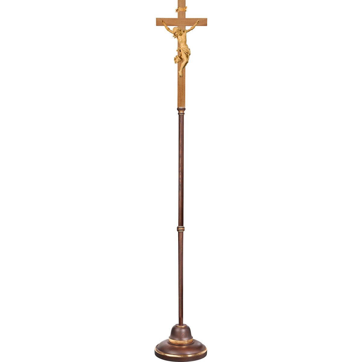 Croce astile + 6018E + base