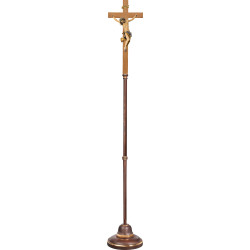 Croce astile + 6018E + base