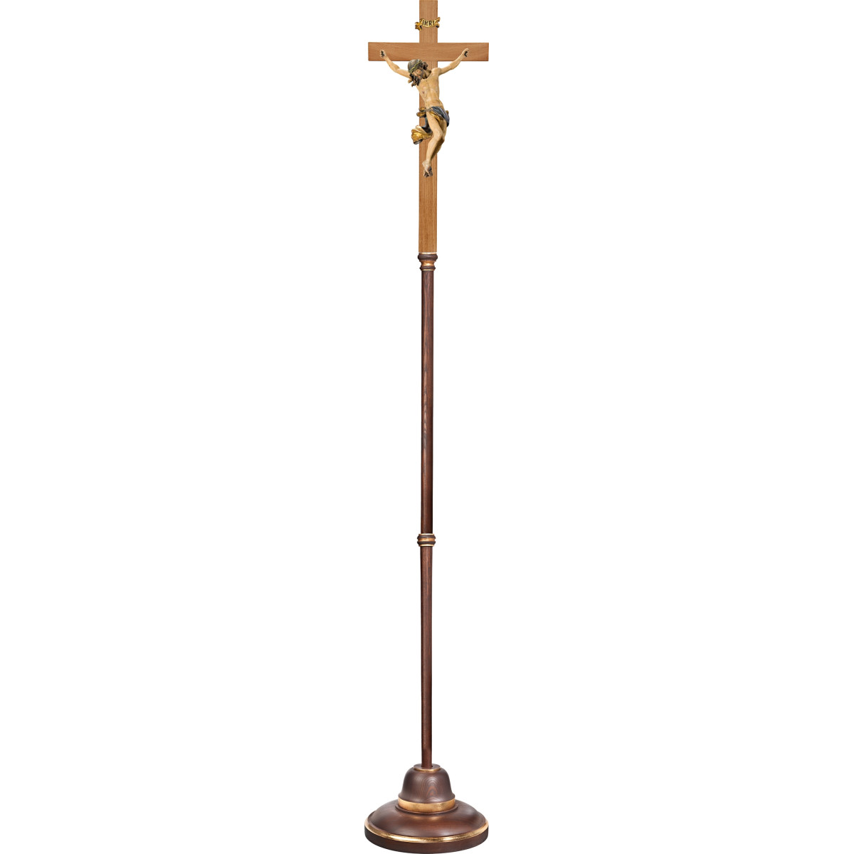 Croce astile + 6018E + base