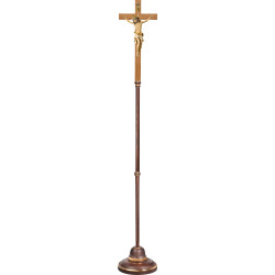 Croce astile + 6019E + base