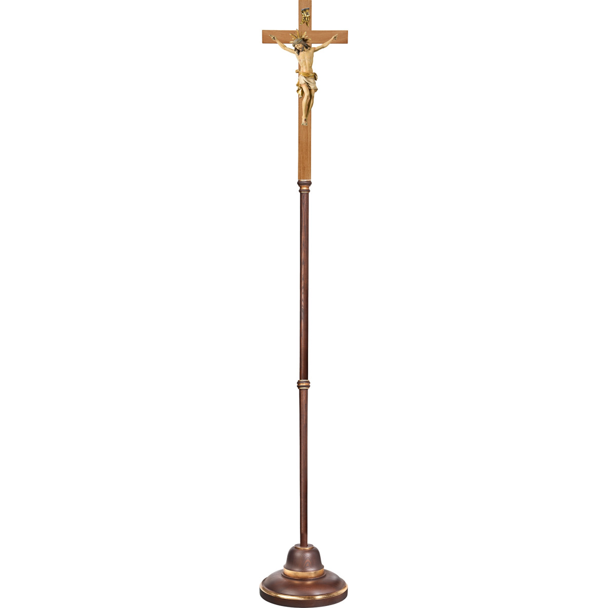 Croce astile + 6019E + base