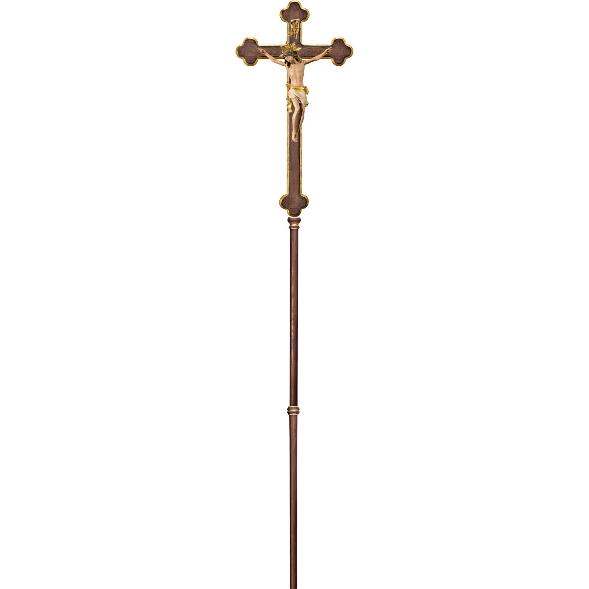 Croce astile + 6026