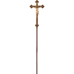 Croce astile + 6026