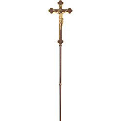 Croce astile + 6026