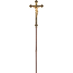 Croce astile + 6026