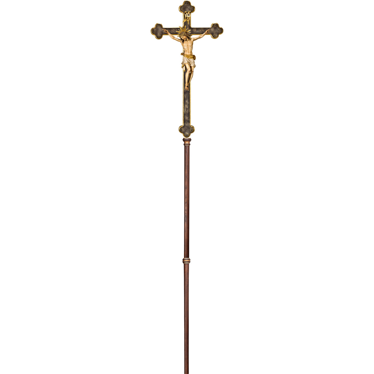Croce astile + 6026
