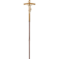 Croce astile + 60201