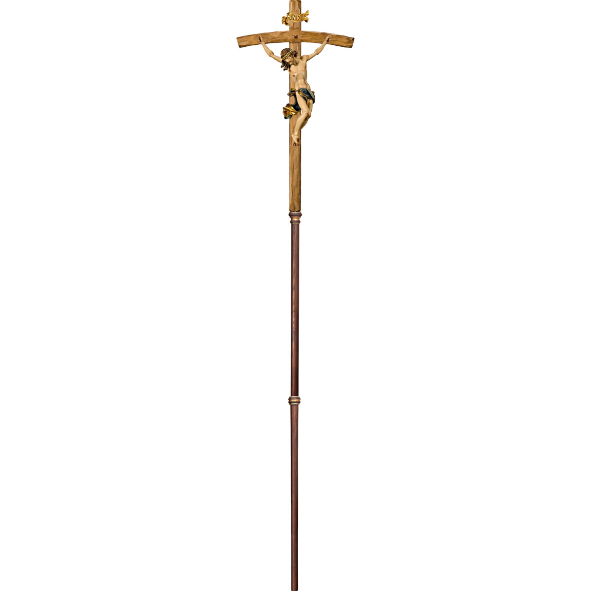 Croce astile + 60201