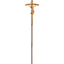 Croce astile + 60201