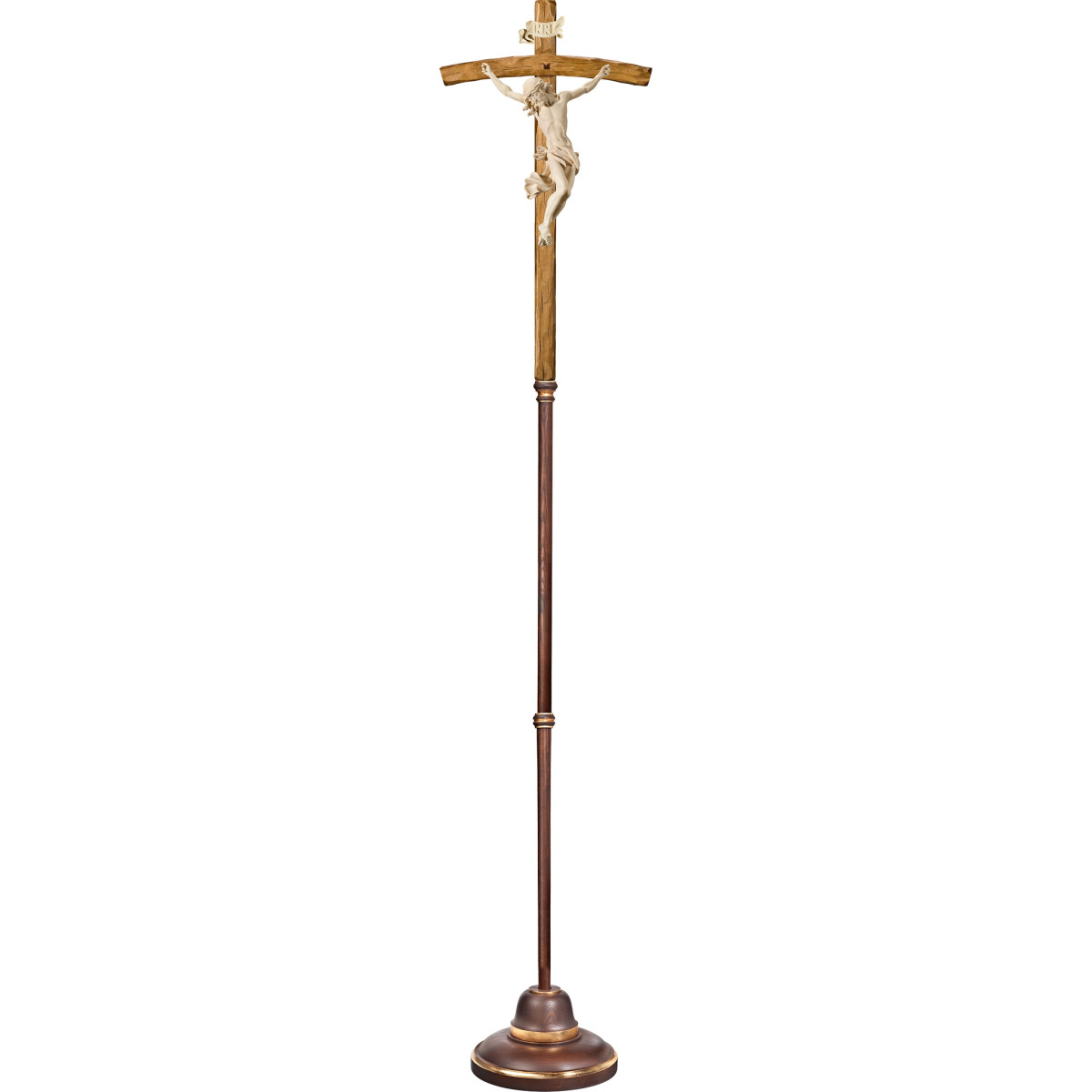 Croce astile + 60201 + base
