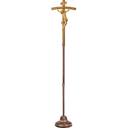 Croce astile + 60201 + base