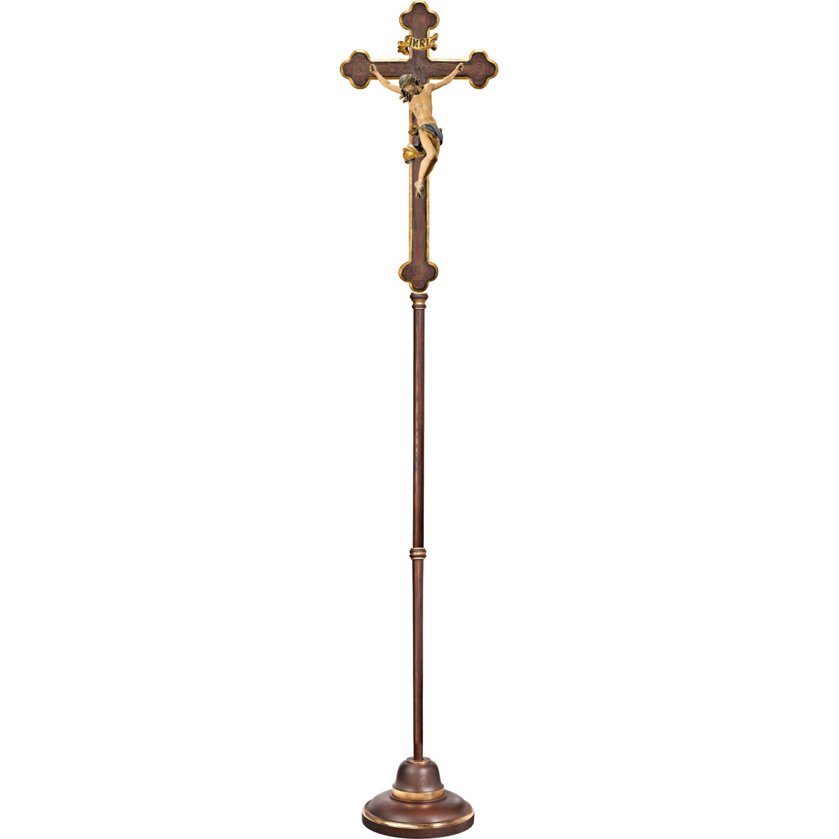 Croce astile + 60221 + base