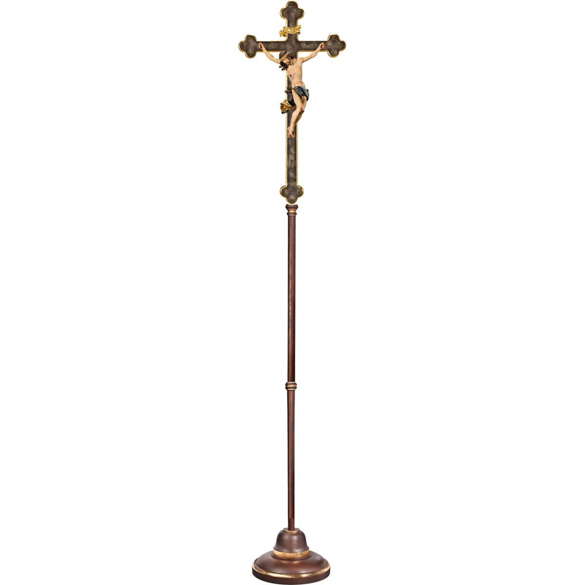Croce astile + 60221 + base