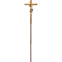 Croce astile + 6023