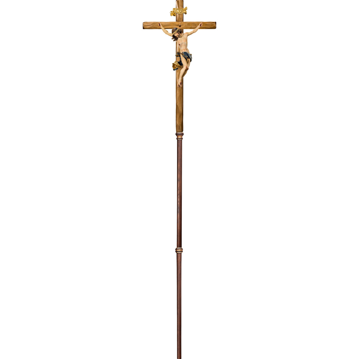 Croce astile + 6023