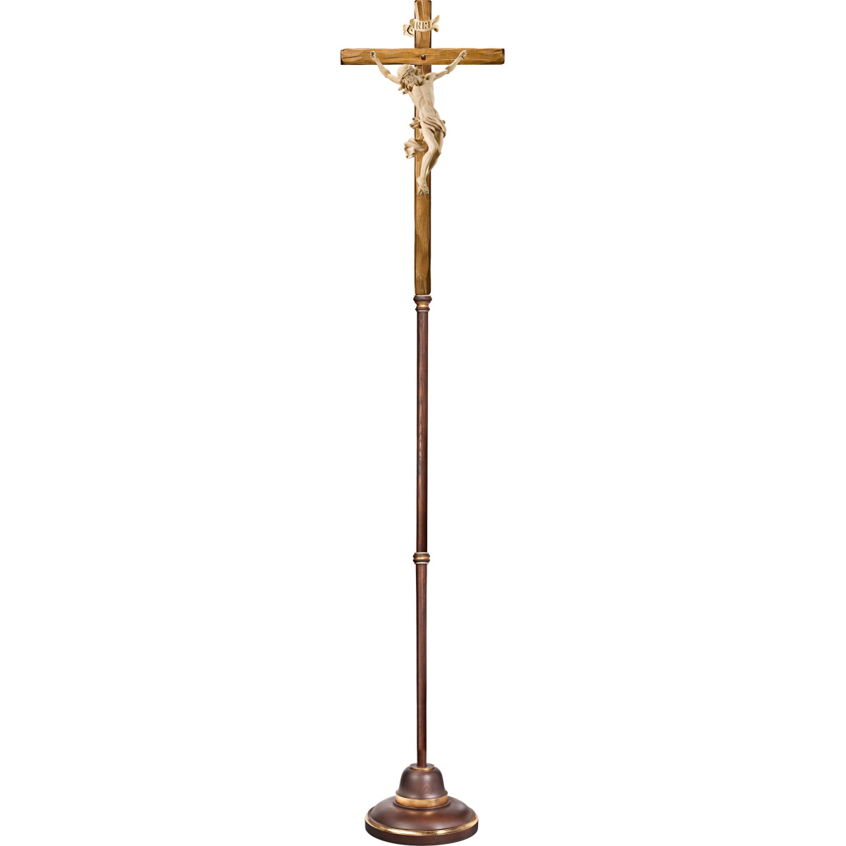 Croce astile + 6023 + base