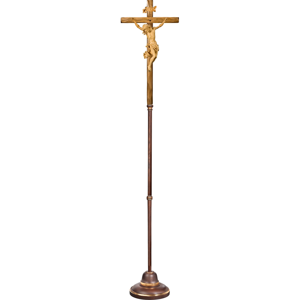 Croce astile + 6023 + base