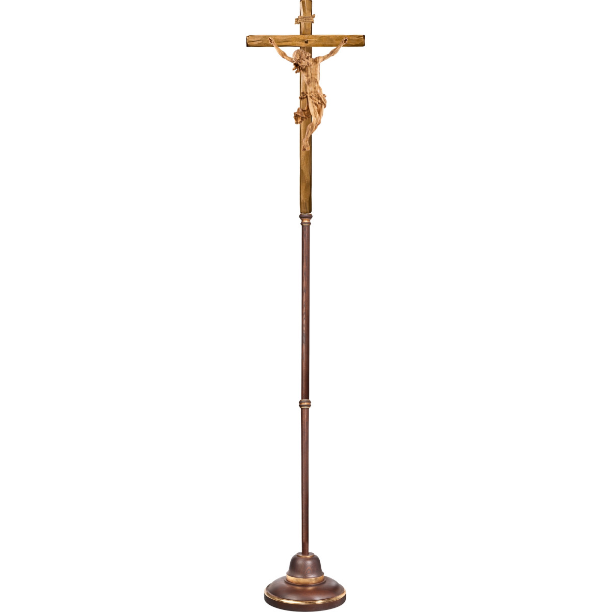 Croce astile + 6023 + base