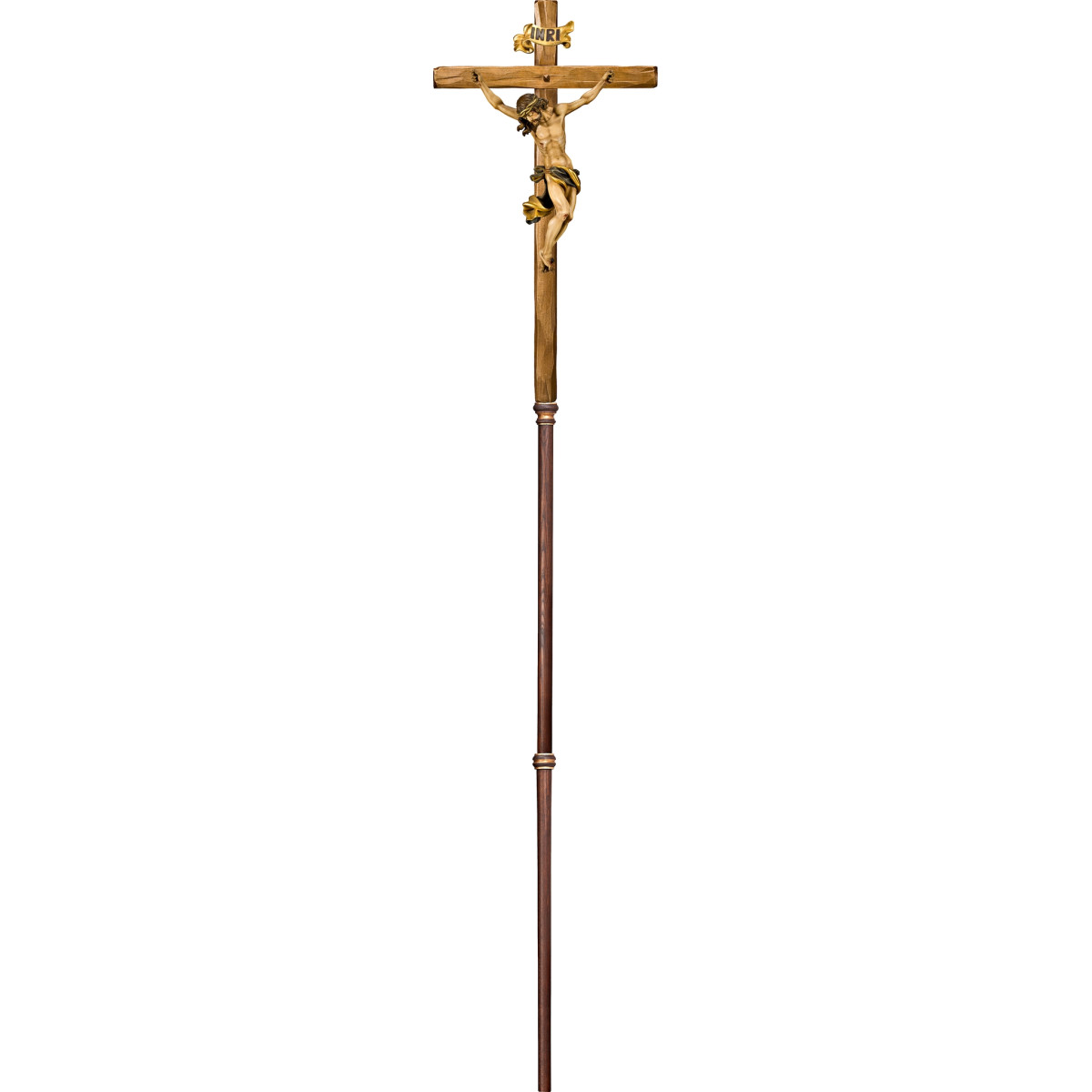 Croce astile + 6023
