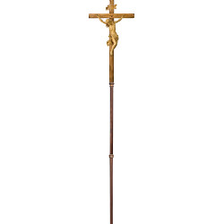 Croce astile + 6023
