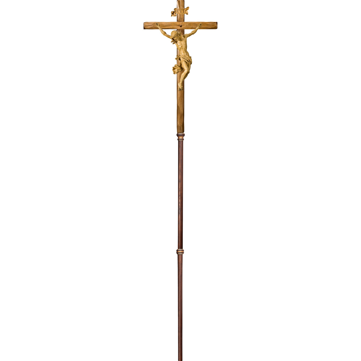 Croce astile + 6023