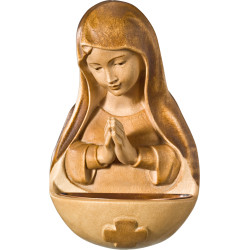 Acquasantiera Madonna