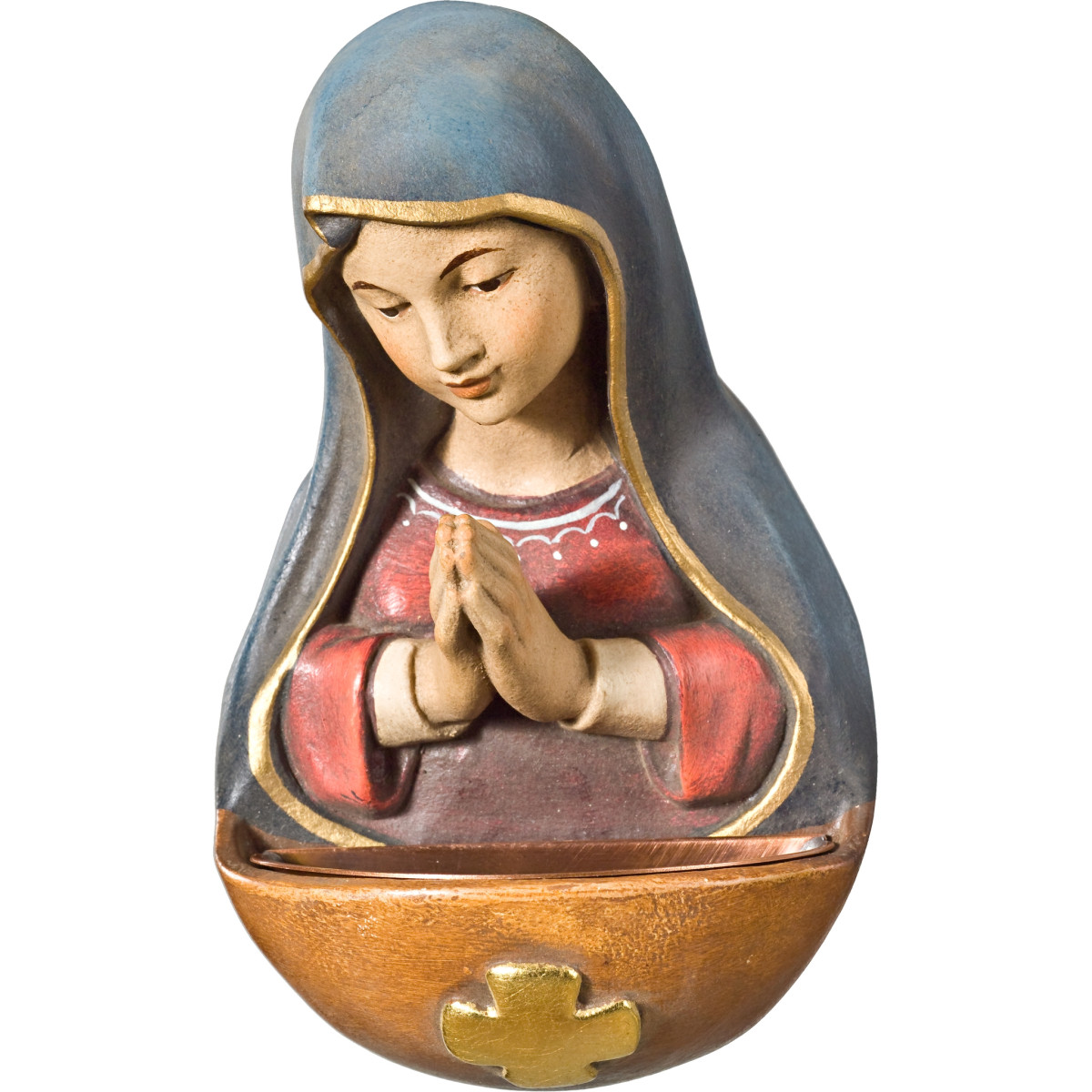 Acquasantiera Madonna