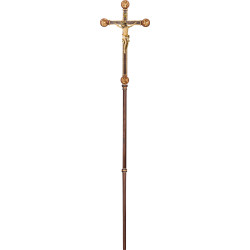Croce astile + 6029E