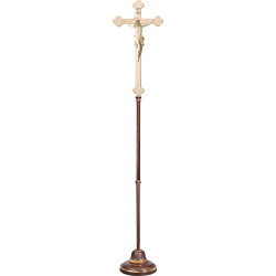 Croce astile + 6026 + base