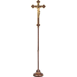 Croce astile + 6026 + base