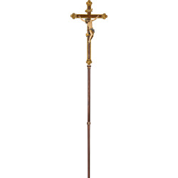 Croce astile + 6024