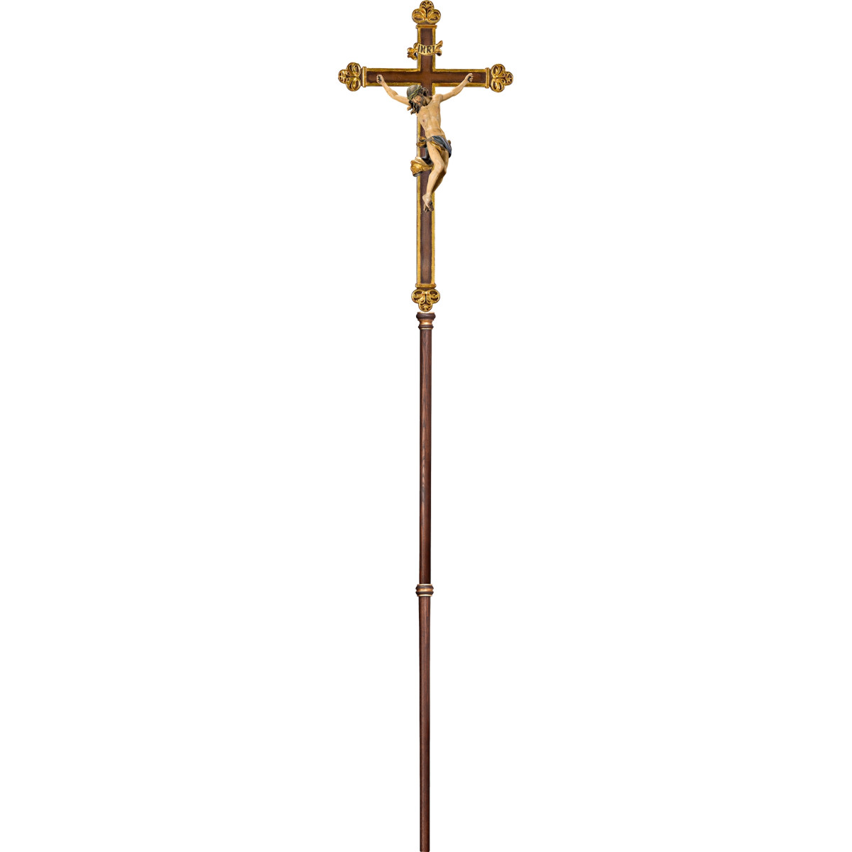 Croce astile + 6024