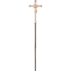 Prozessionskreuz + 6024STE