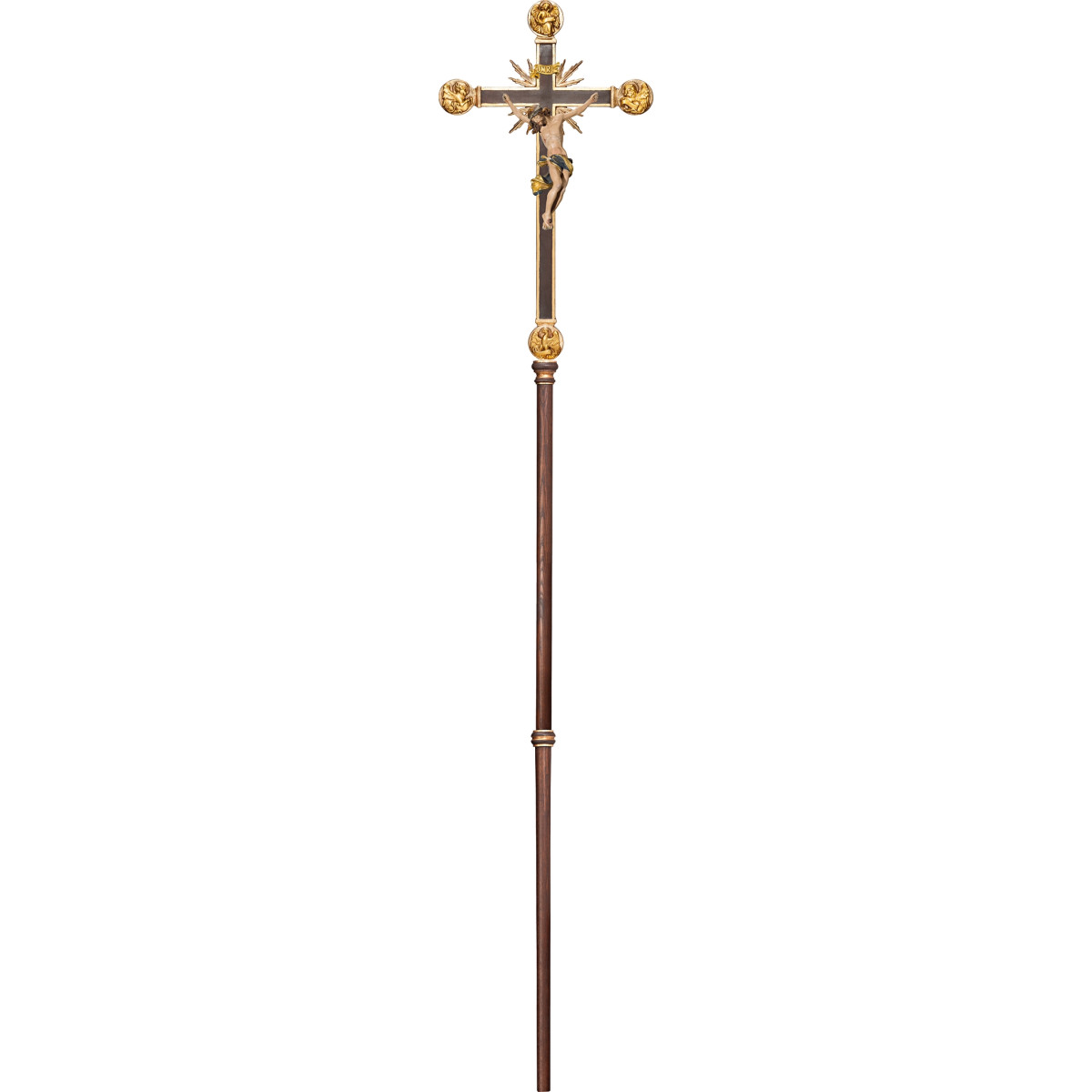 Cortege cross + 6024STE